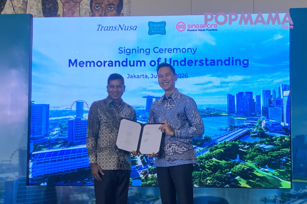 Kerjasama Maskapai Indonesia dan Wisata Singapura Bikin Liburan Makin Terjangkau