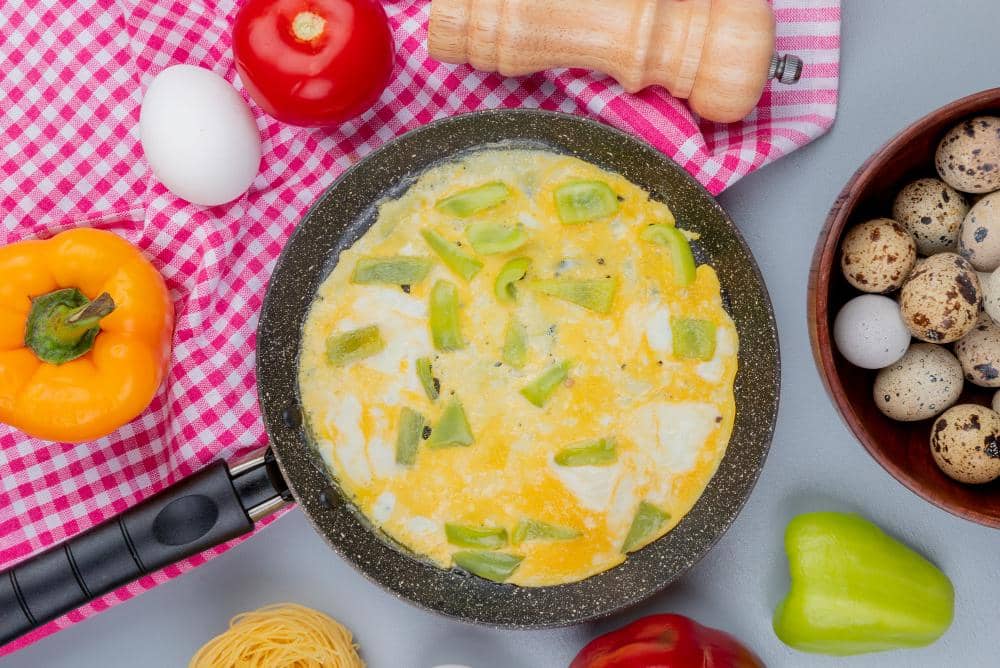 Resep meal prep tinggi protein untuk ibu hamil
