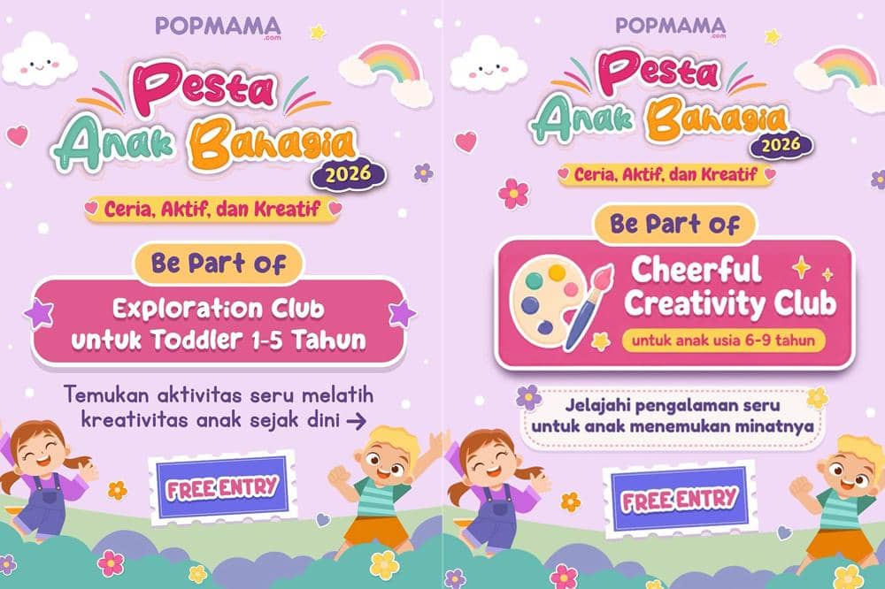 Mengajarkan Anak Mandiri lewat Workshop di Pesta Anak Bahagia 2026