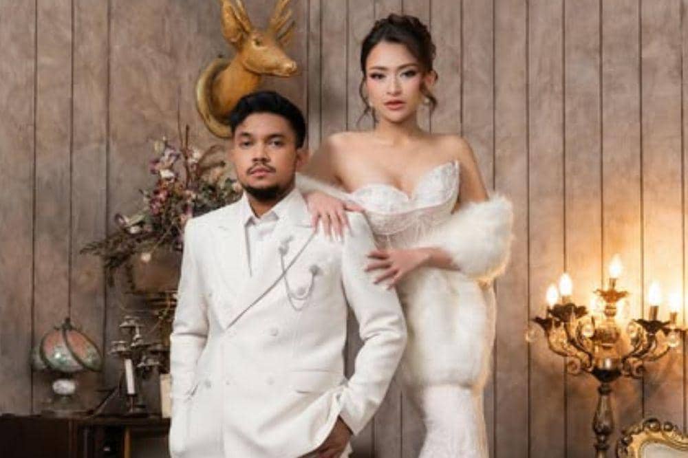 7 Fakta Kisah Cinta Nathalie Holscher dan Aripat, Penuh Kejutan