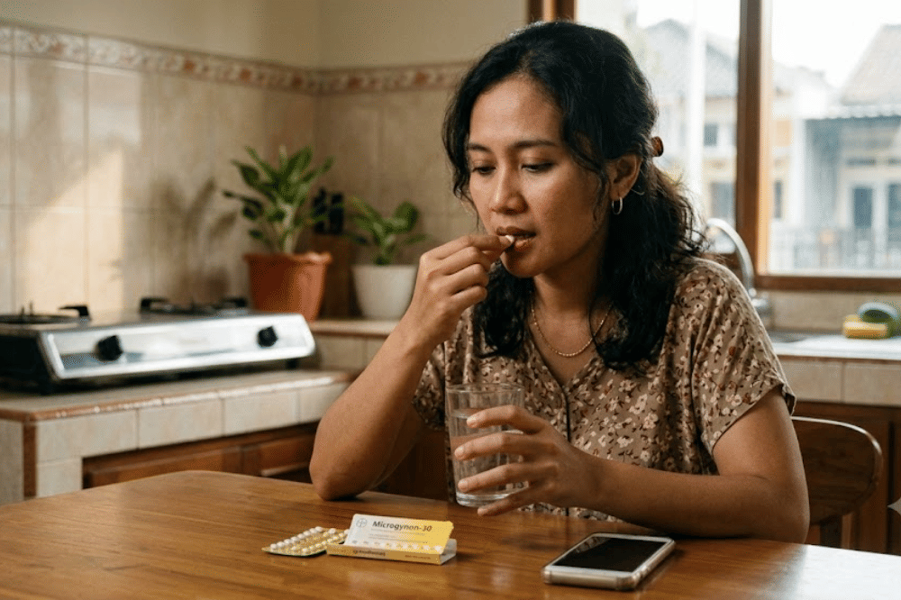 Tanda KB Implan Berhasil & Efek Samping yang Perlu diketahui