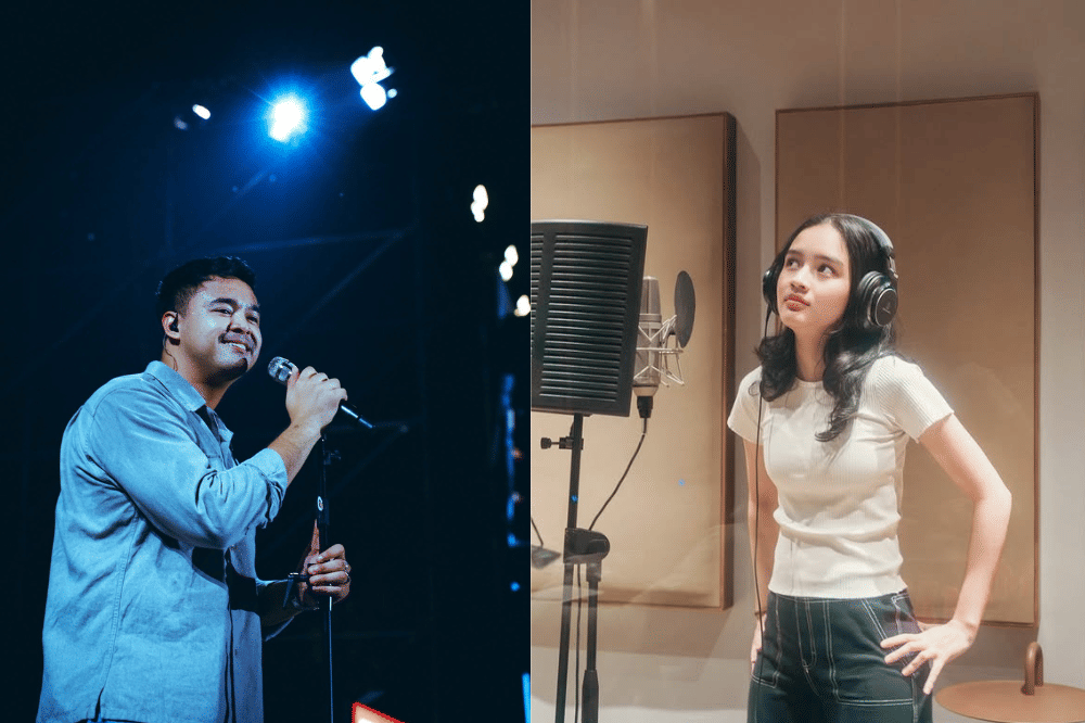 Katyana Mawira dan Nadhif Basalamah
