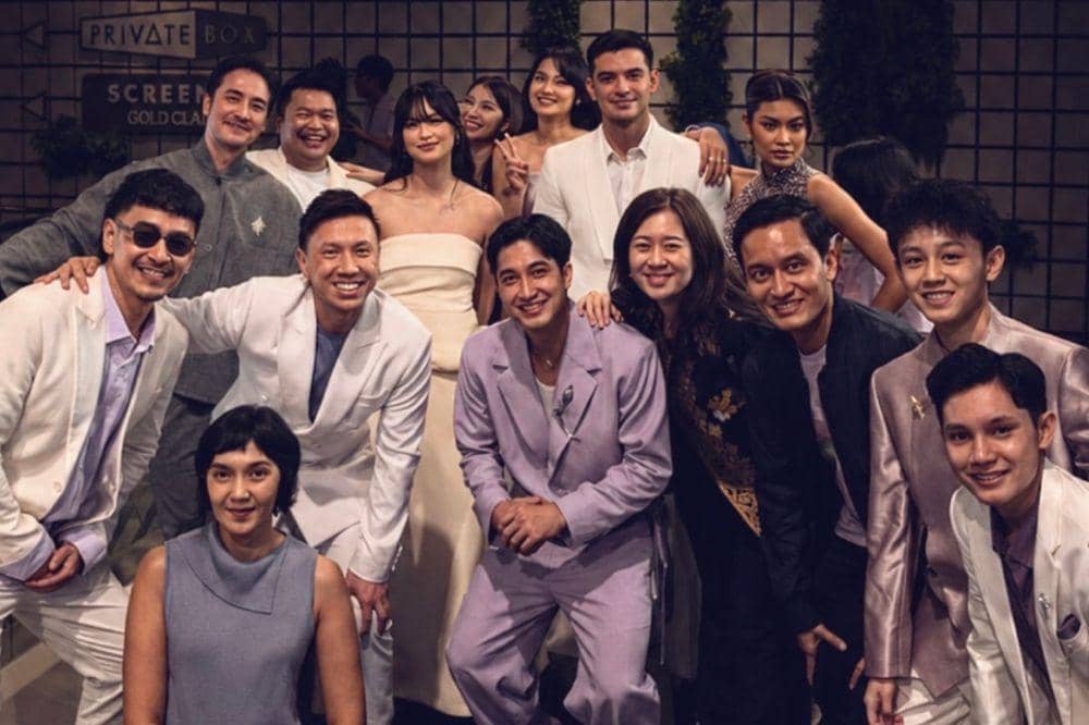Daftar pemain serial A Little White Lie 1