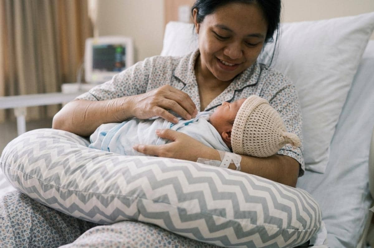 Perlengkapan setelah melahirkan yang harus dimiliki (7)