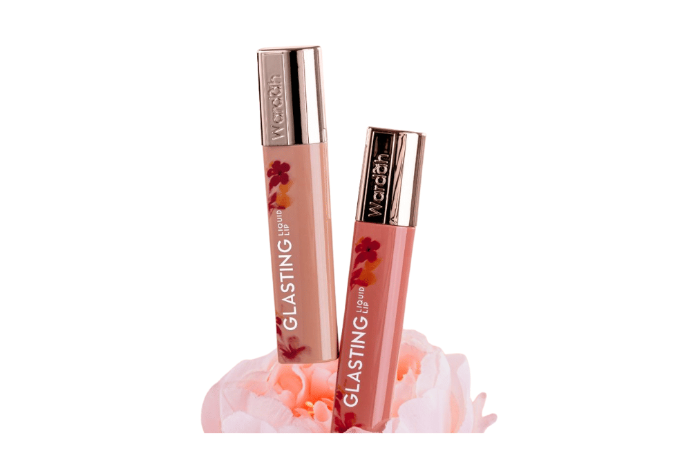 Wardah Glasting Liquid Lip