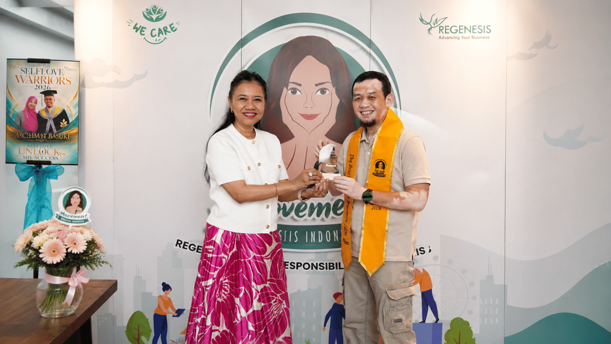 Dok. Regenesis Indonesia