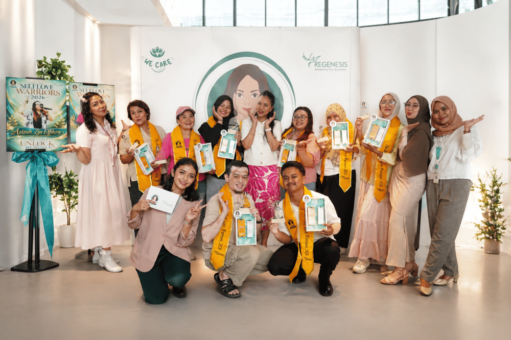 Self-Love untuk Semua, Termasuk para Vitiligo Warriors