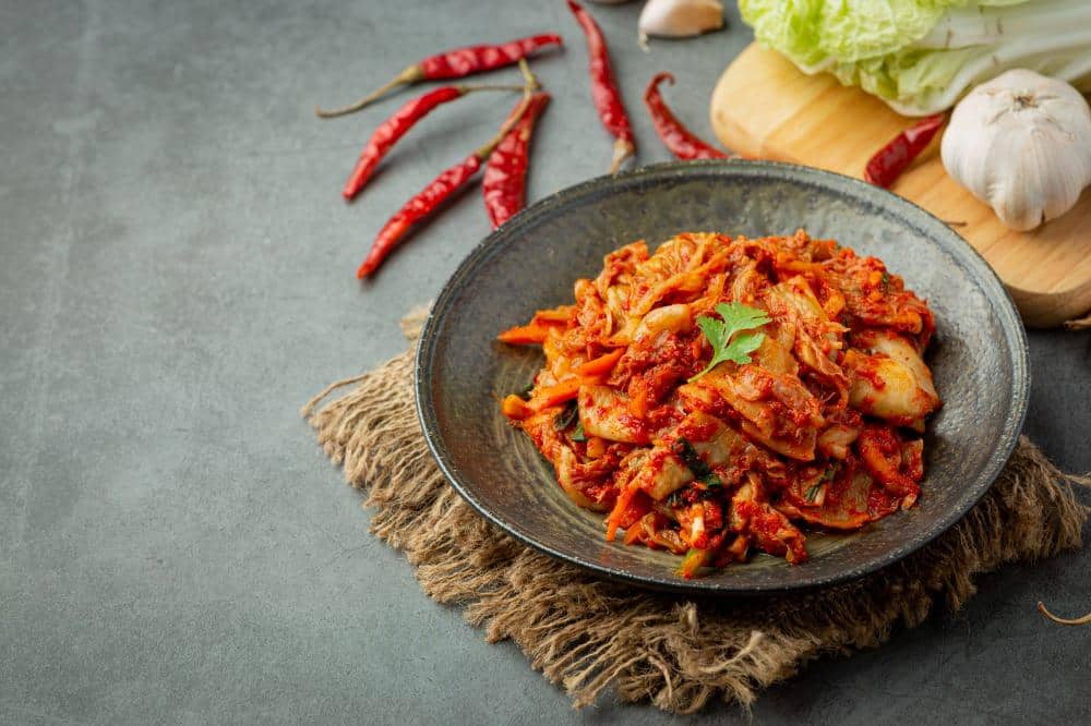 Bolehkah Ibu Hamil Makan Kimchi? Ketahui Cara Aman Mengonsumsinya