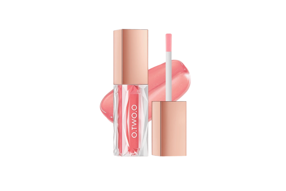 O.Two.O Clear Crystal Berry Lip Gloss