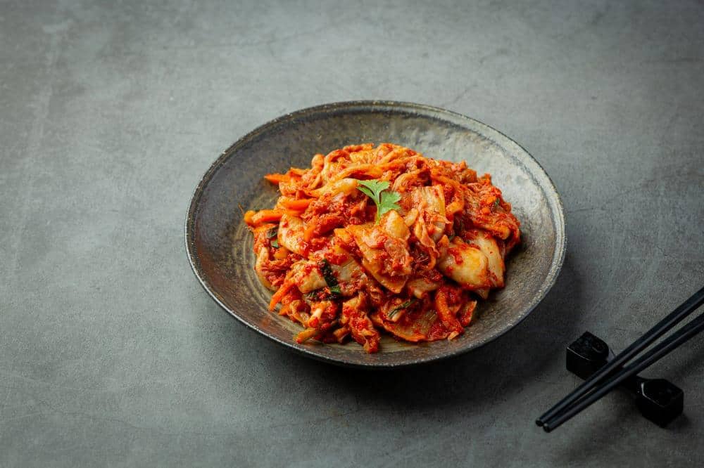Bolehkah ibu hamil makan kimchi?
