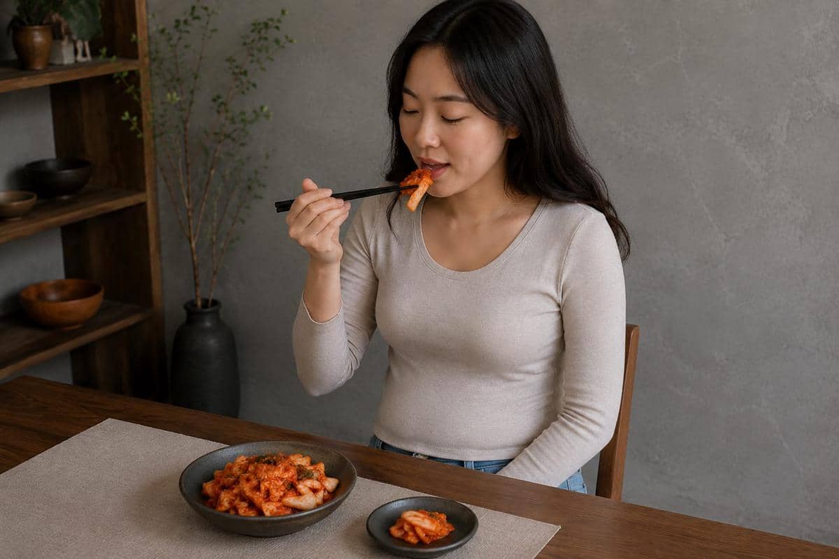 Bolehkah ibu hamil makan kimchi?