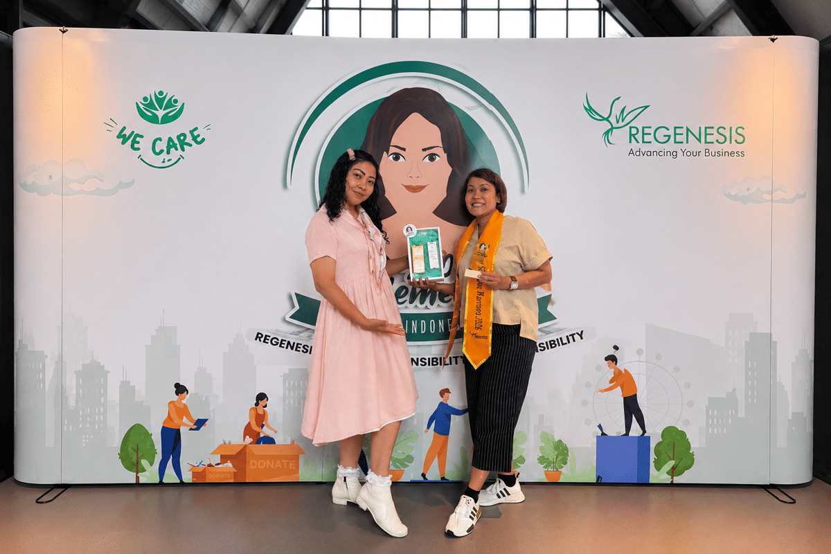 Dok. Regenesis Indonesia