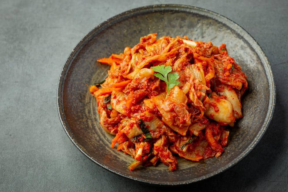 Bolehkah ibu hamil makan kimchi?