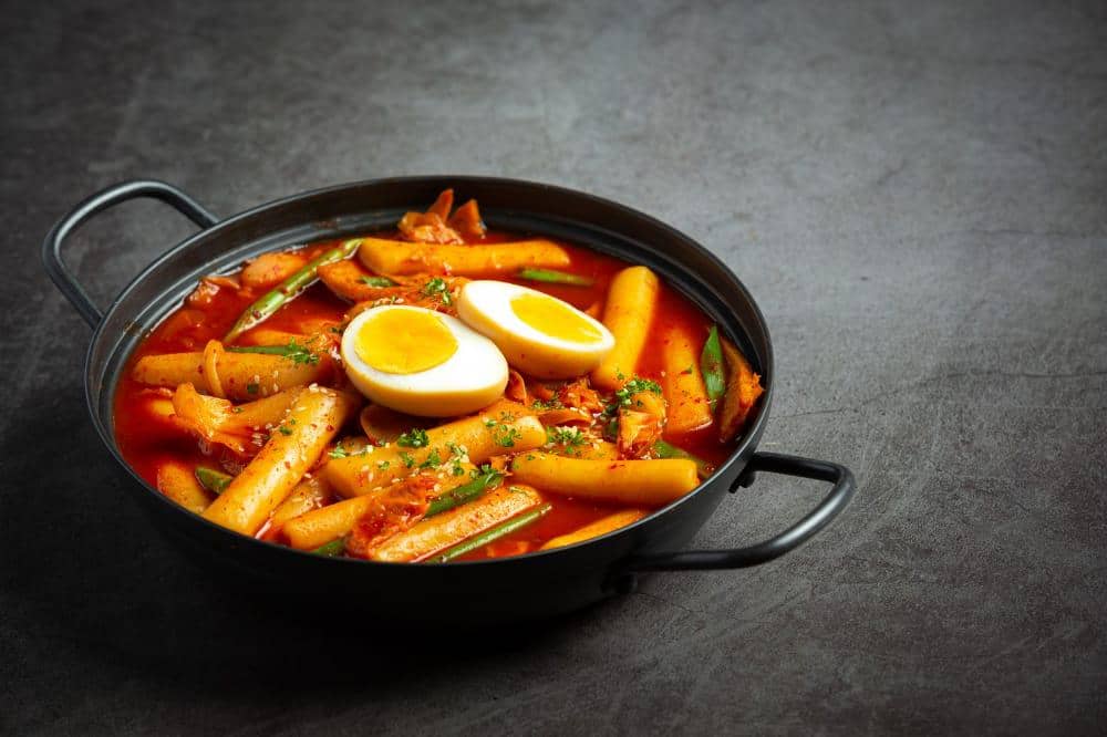 Bolehkah ibu hamil makan topokki?