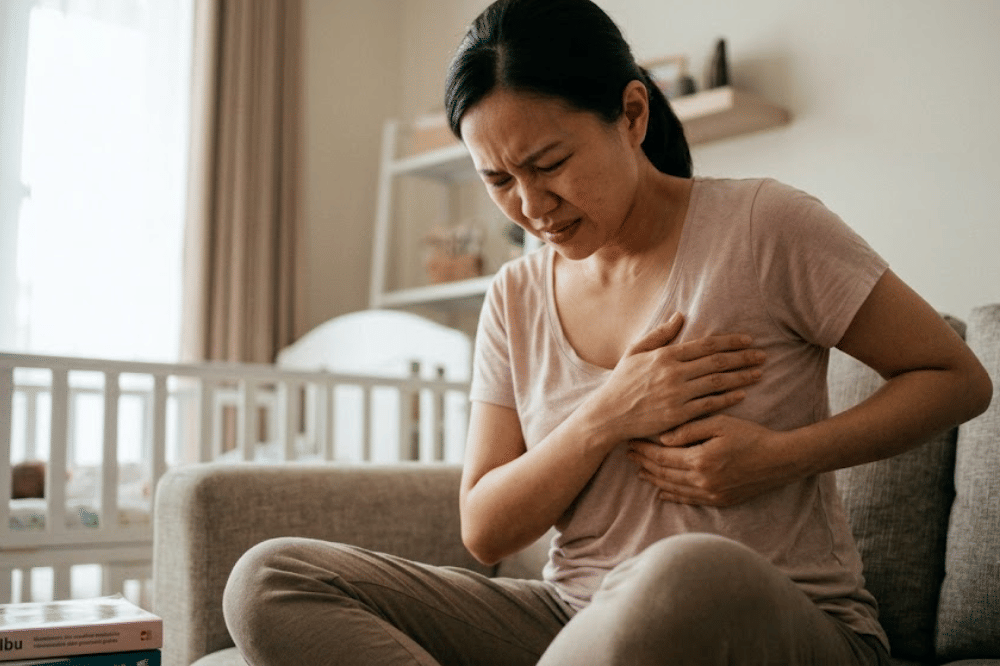 Efek samping hormonal sementara di awal pemakaian