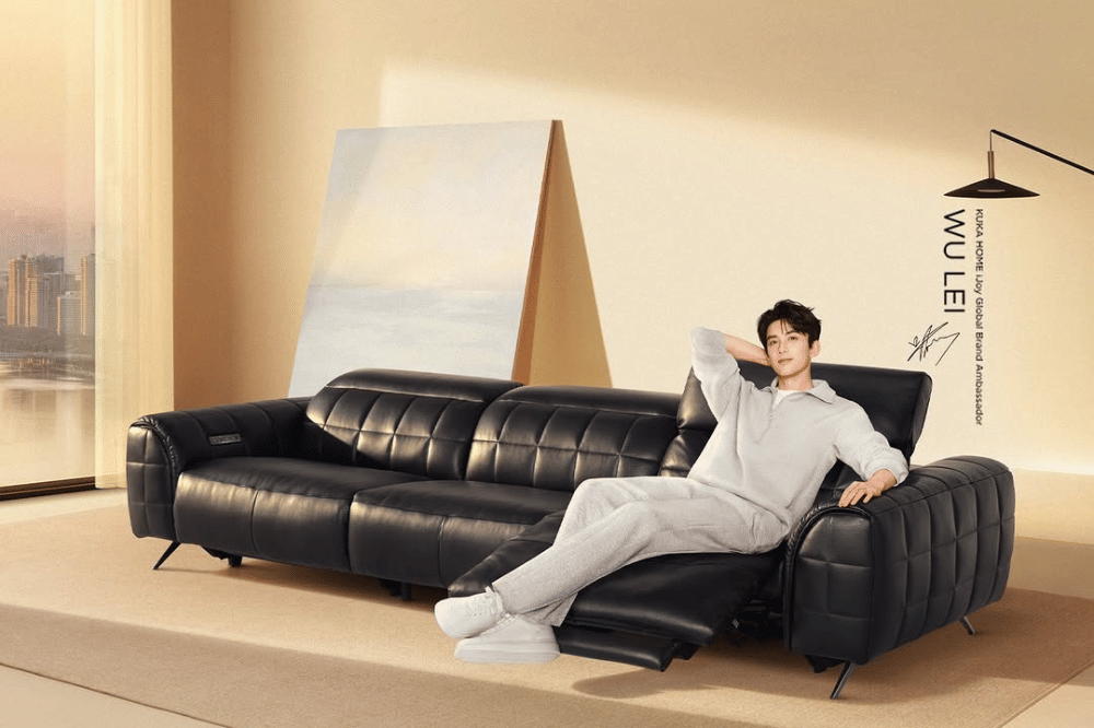 Sofa pijat pintar