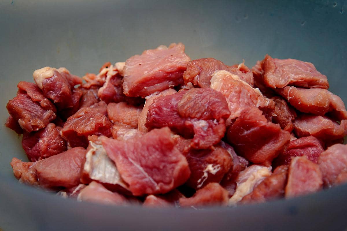 Ilustrasi daging sapi