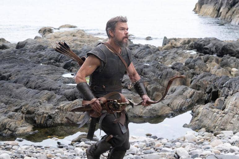 Matt Damon dibayar sekitar Rp269,2 miliar