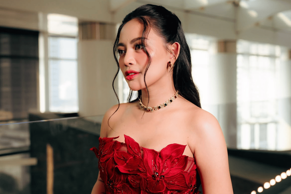 Rachel Vennya Ungkap Alasan Ikut Main Serial Bunga di Tepi Jurang