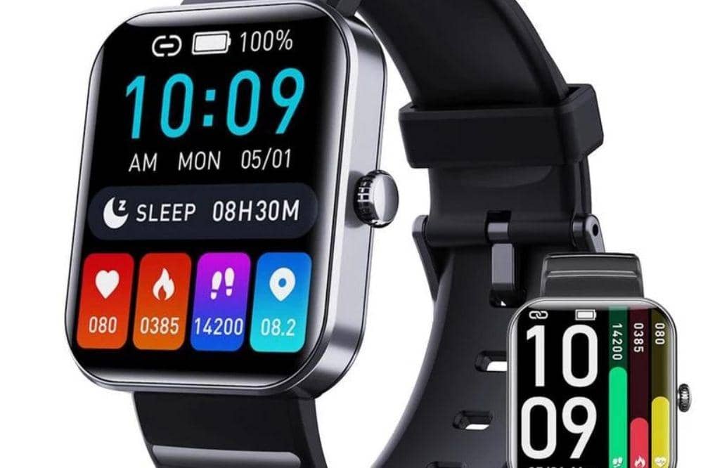 Non-Invasive glucose monitor