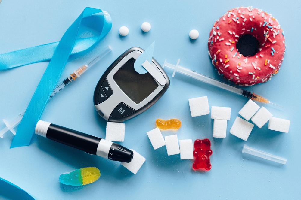 5 Kondisi Gula Darah Tinggi yang Berkaitan dengan Diabetes