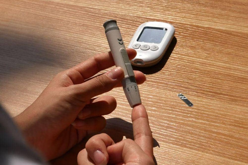 Blood glucose meter (BGM)