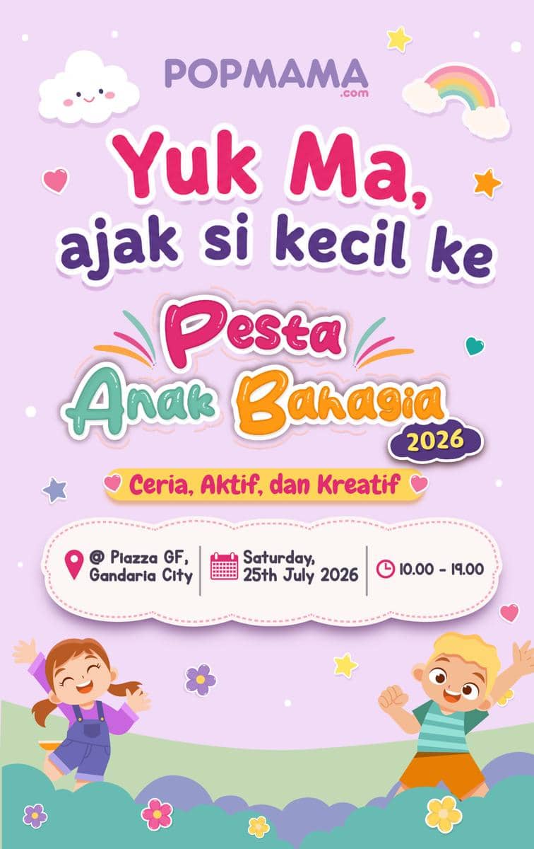Yuk, Datang ke Pesta Anak Bahagia