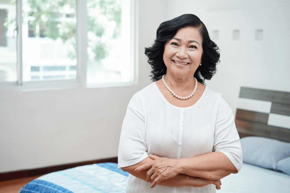 Kadar Gula Darah Normal untuk Perempuan Lansia