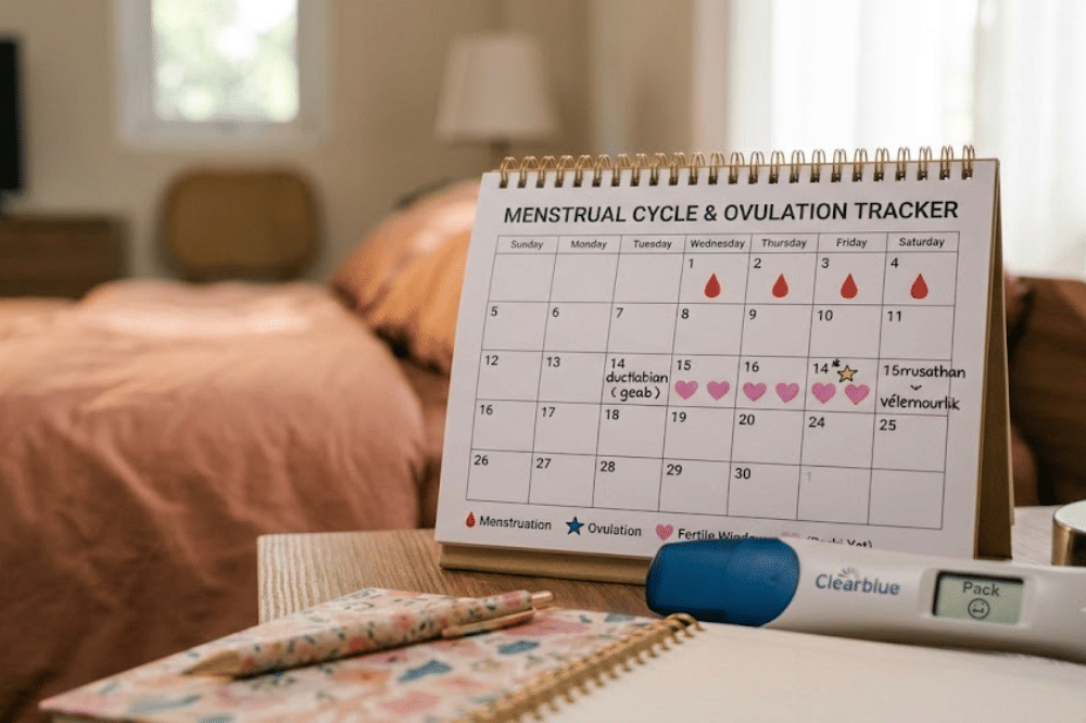 Riwayat siklus menstruasi yang tidak teratur perlu diwaspadai