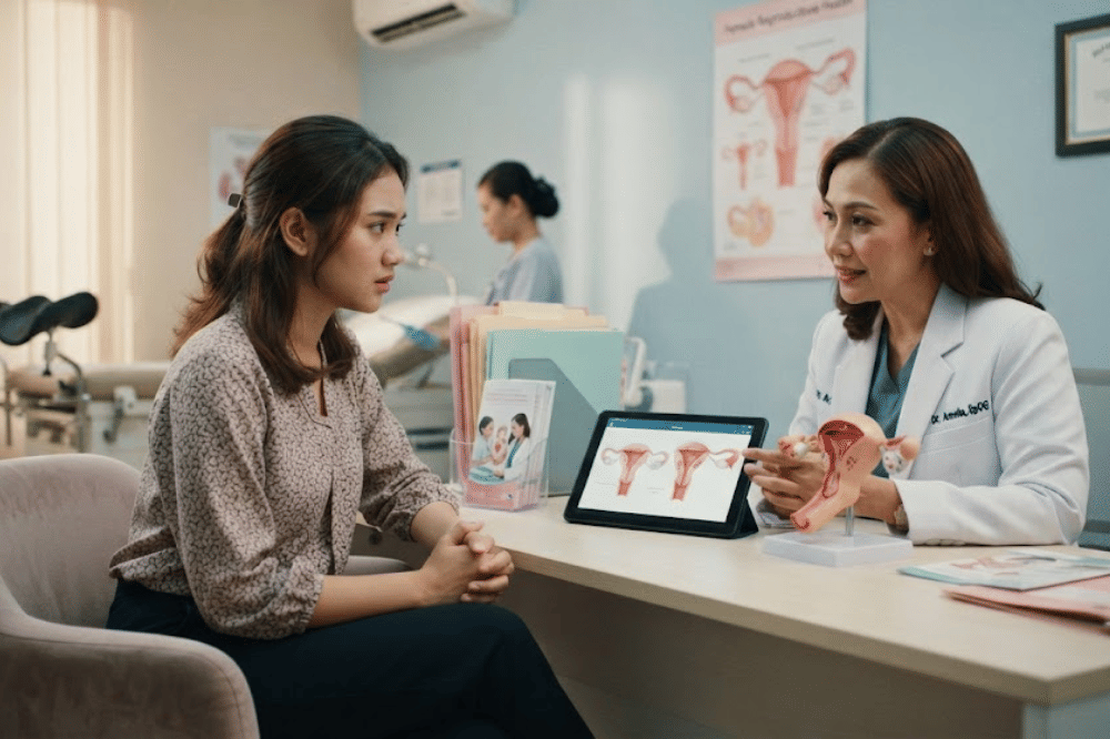 Peran sistem imun tubuh dalam mencegah endometriosis
