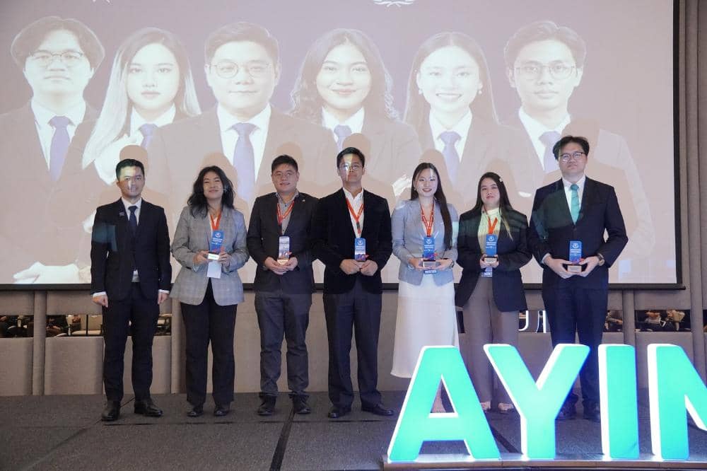 Fasilitator atau chair berpengalaman di AYIMUN BSD Chapter