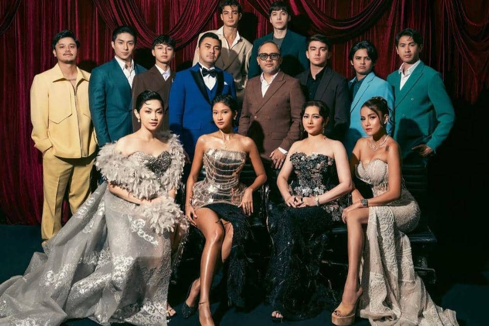 Daftar Pemain Bunga di Tepi Jurang, Ada Rachel Vennya dan Erika Carlina