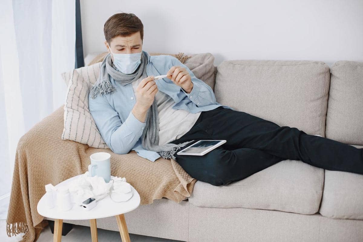 Waktu Pemulihan Pneumonia