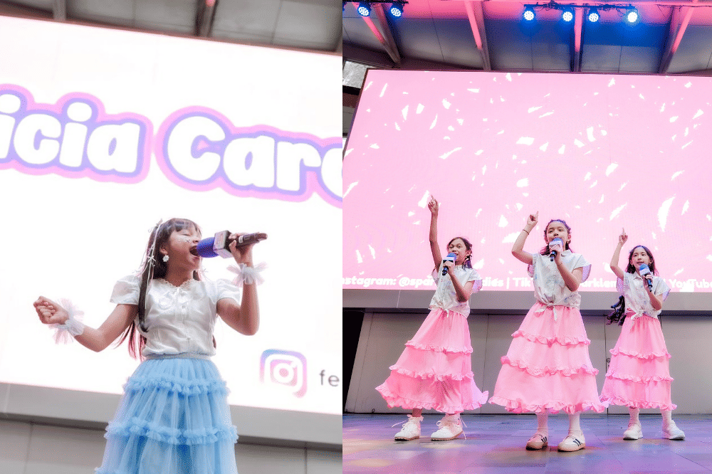 Sparkle & Felicia Ramaikan "Lagu Anak untuk Anak" di Pesta Anak Bahagia 2026