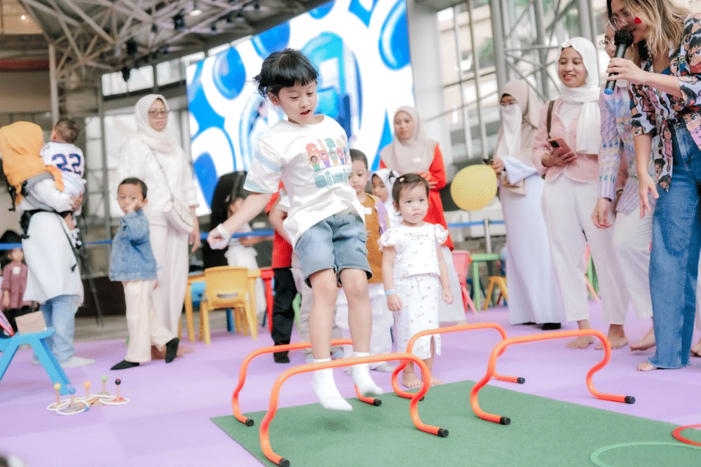 Petualangan seru di one fine day with Ciao Bimbi's