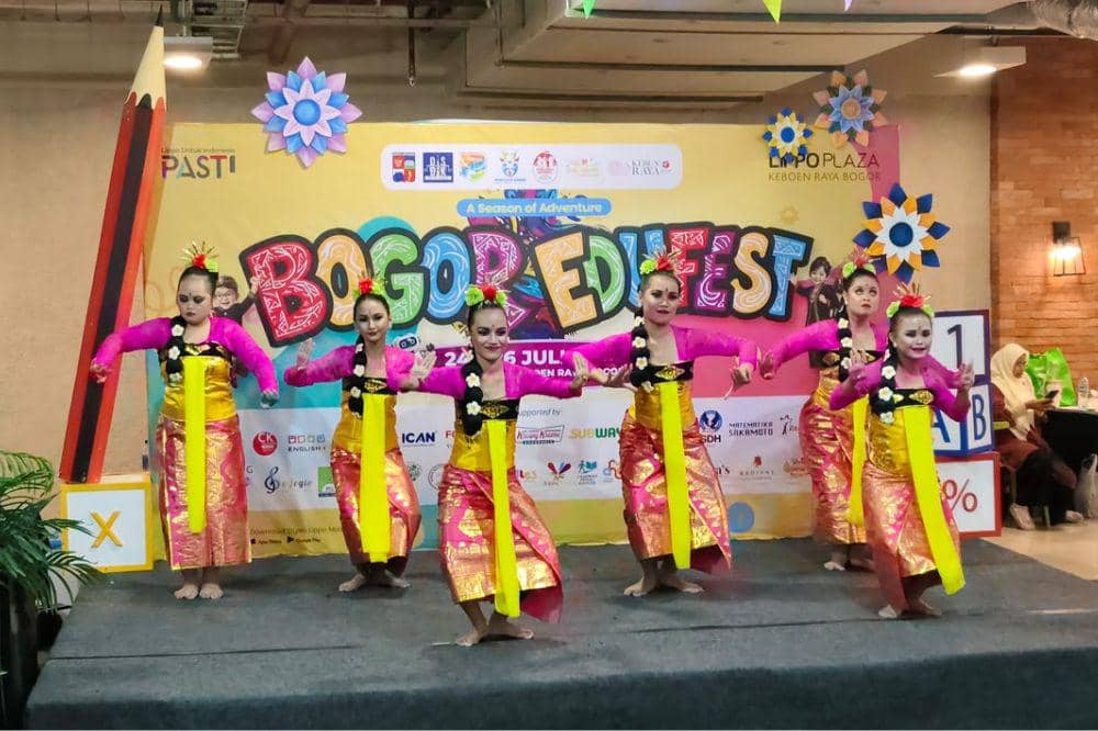 Bogor Edufest 2026, Ide Kegiatan Akhir Pekan di Hari Anak Nasional