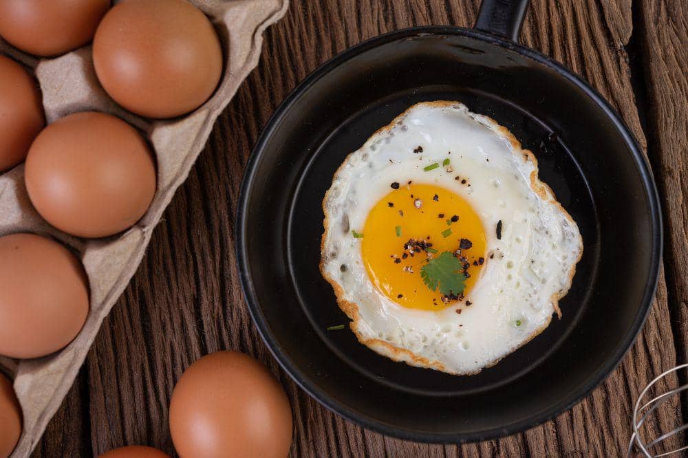 Bukan Bikin Bisulan, Ini Manfaat Telur untuk Kesehatan Otak Anak