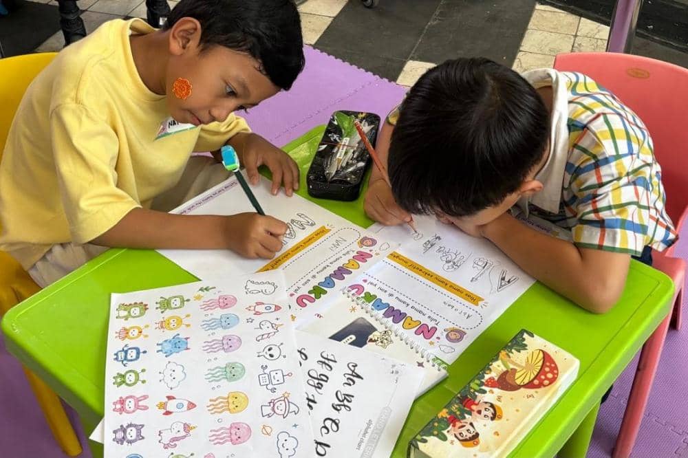 Eksplorasi Kreativitas Lewat Kegiatan Seru di Pesta Anak Bahagia 2026