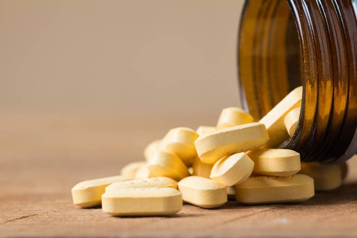 Vitamin atau suplemen kehamilan dapat memengaruhi rasa di mulut