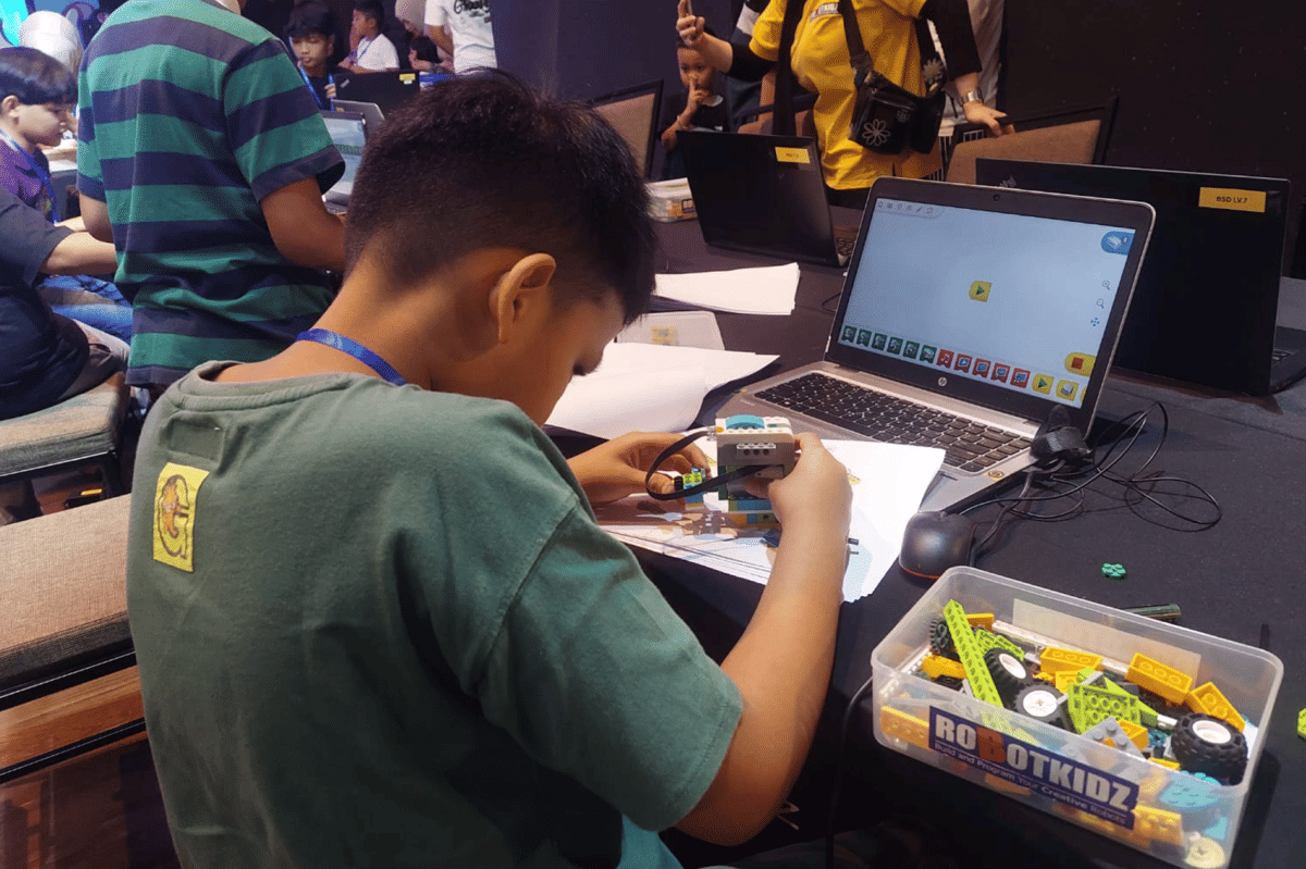 Ada tiga kategori lomba yang diadakan Future Creator Fest 2026