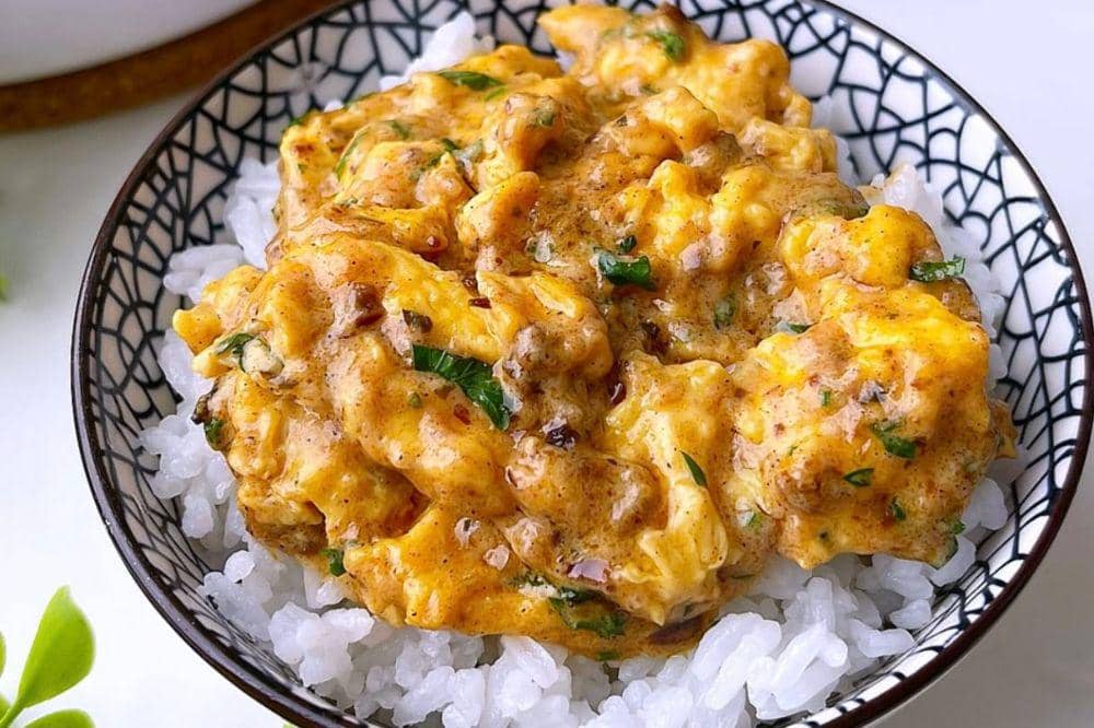 Resep Creamy Butter Egg, Olahan Telur Anti Mainstream untuk Anak