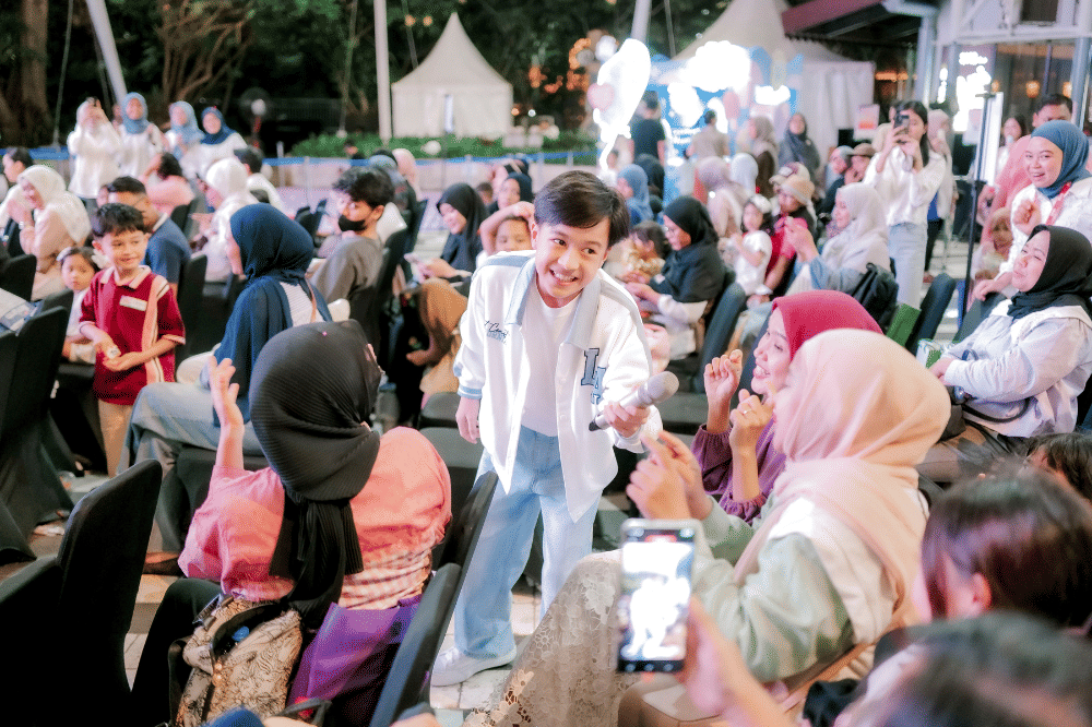 Sosok inspiratif di balik perjalanan karier bermusik Yoan