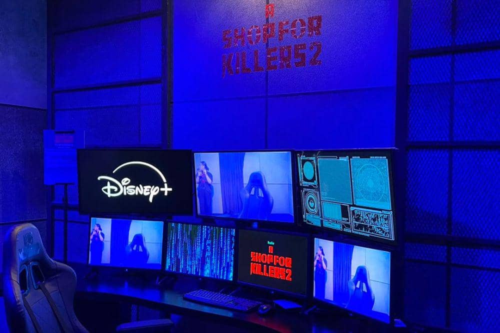 3 Keseruan Pop-Up A Shop for Killers Season 2 di Jakarta
