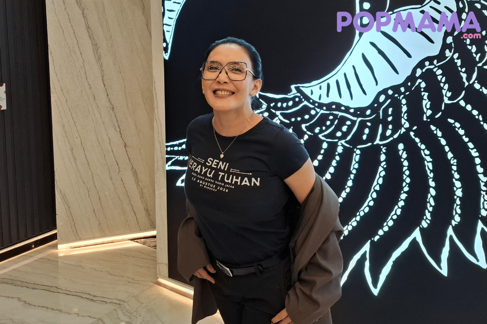 Rieke Diah Pitaloka Akui Kisah Film Seni Merayu Tuhan Relate Dengannya