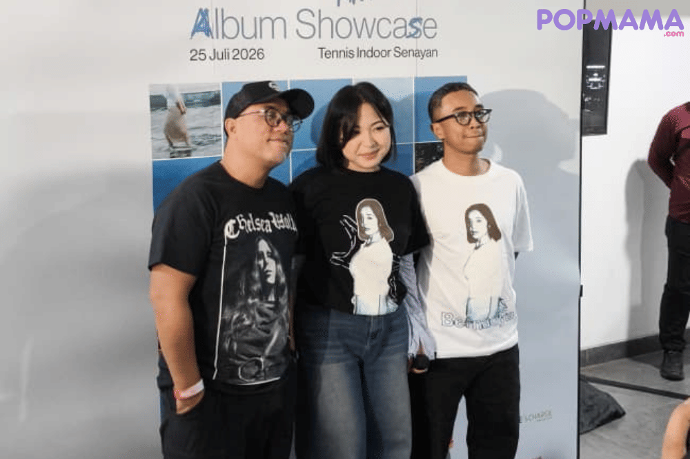 Bernadya Ungkap Alasan Gandeng Edy Khemod untuk Showcase Album Kedua