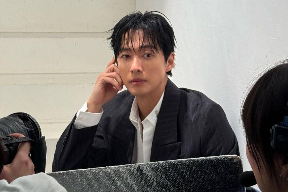 Namgoong Min dan Jin Ah Reum Dikaruniai Anak Pertama (2).jpg