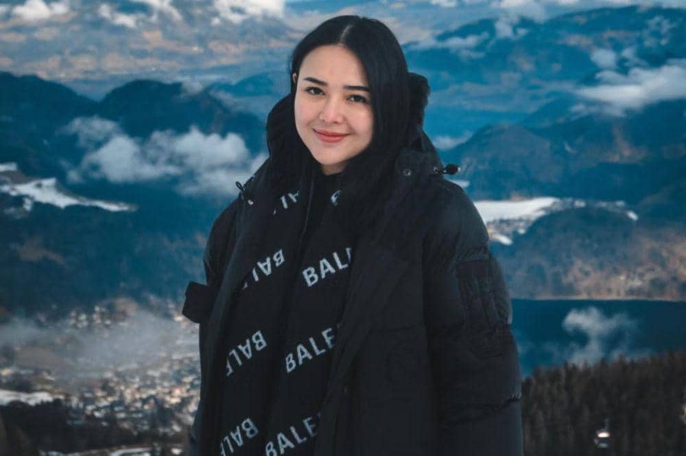 Amanda Manopo Menangis Gegara ASI Tak Keluar, Pilih Pakai Susu Formula