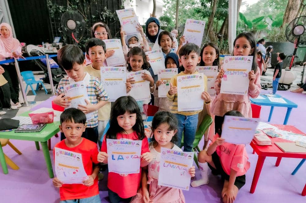 Manfaat Anak Belajar Lettering dan Journaling di PAB 2026