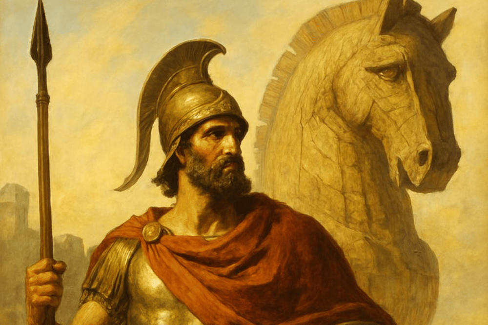 5 Fakta Keluarga Odysseus, Sosok Penting dalam Mitologi Yunani