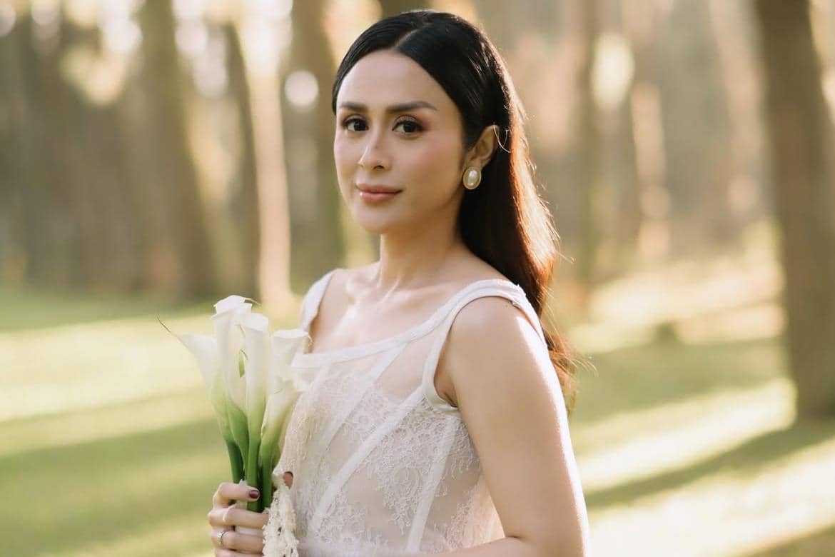 Resmi Menikah, Selvi Kitty Ungkap Sempat Lakukan Egg Freezing